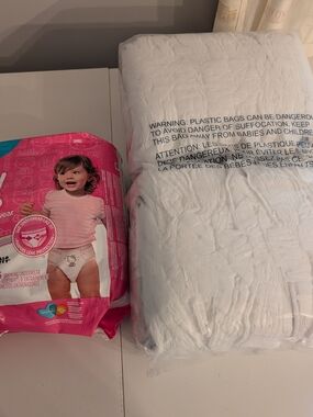 Hello Kitty Pink Toddler Training Underwear And Diaper Pack Potty Seat